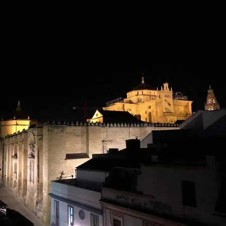HiCityKey Mezquita Córdoba Buitenkant foto