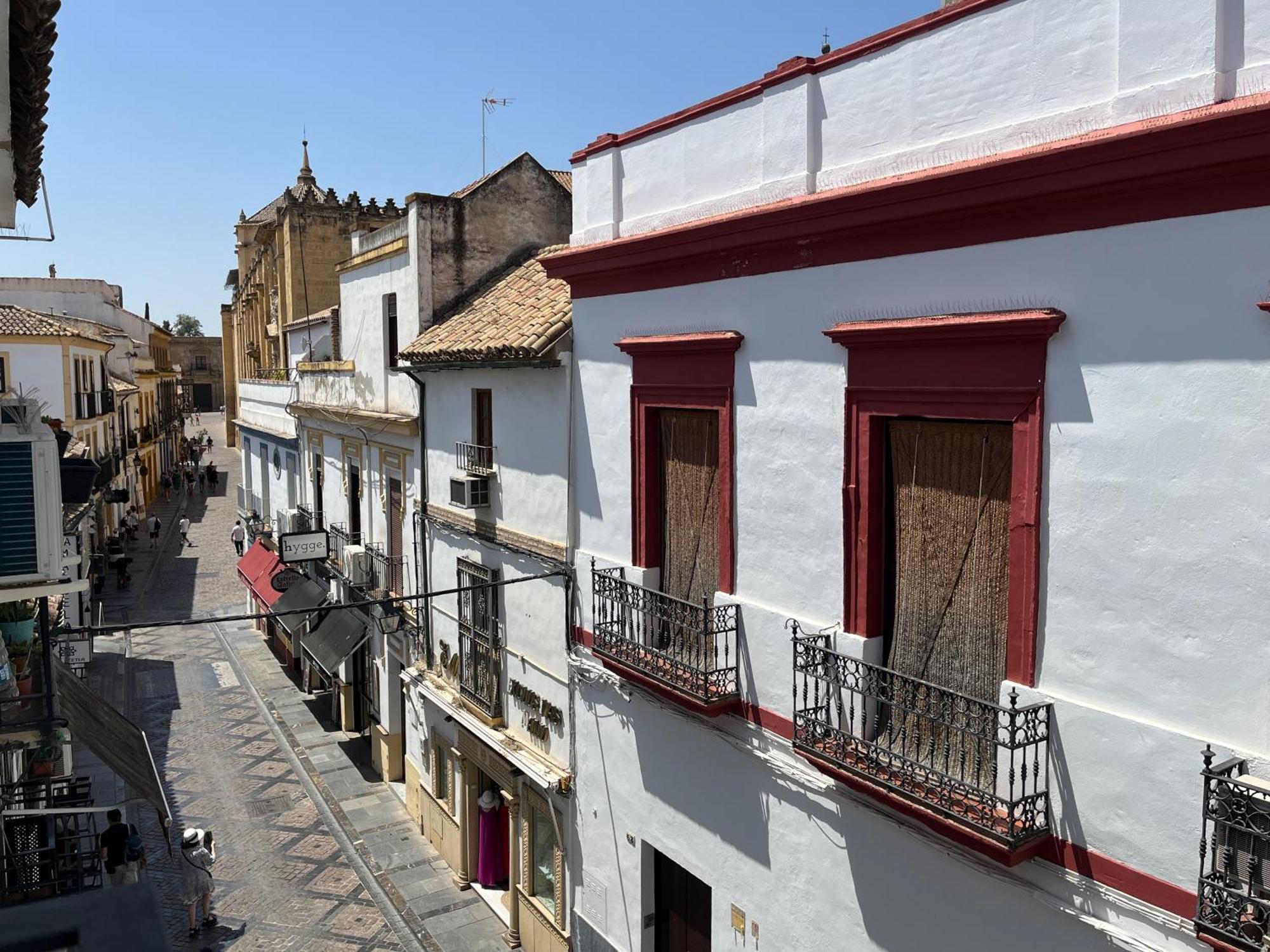 Appartement Mezquita Cordoue